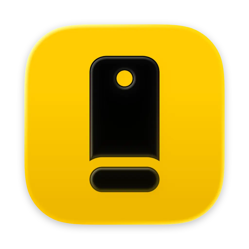 Dump1090 macOS GUI icon